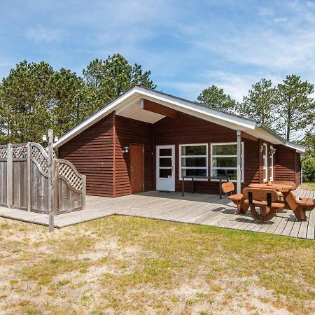 Holiday Home Romo Xxviii Реме-Кіркебю Екстер'єр фото