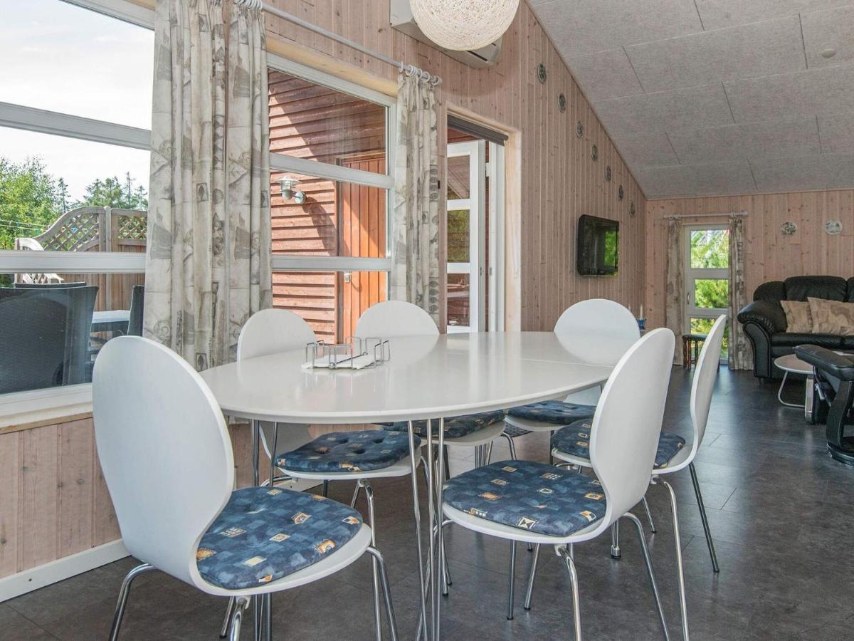 Holiday Home Romo Xxviii Реме-Кіркебю Екстер'єр фото