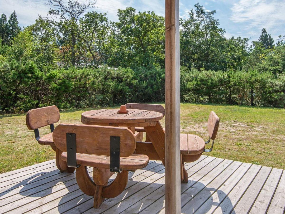 Holiday Home Romo Xxviii Реме-Кіркебю Екстер'єр фото