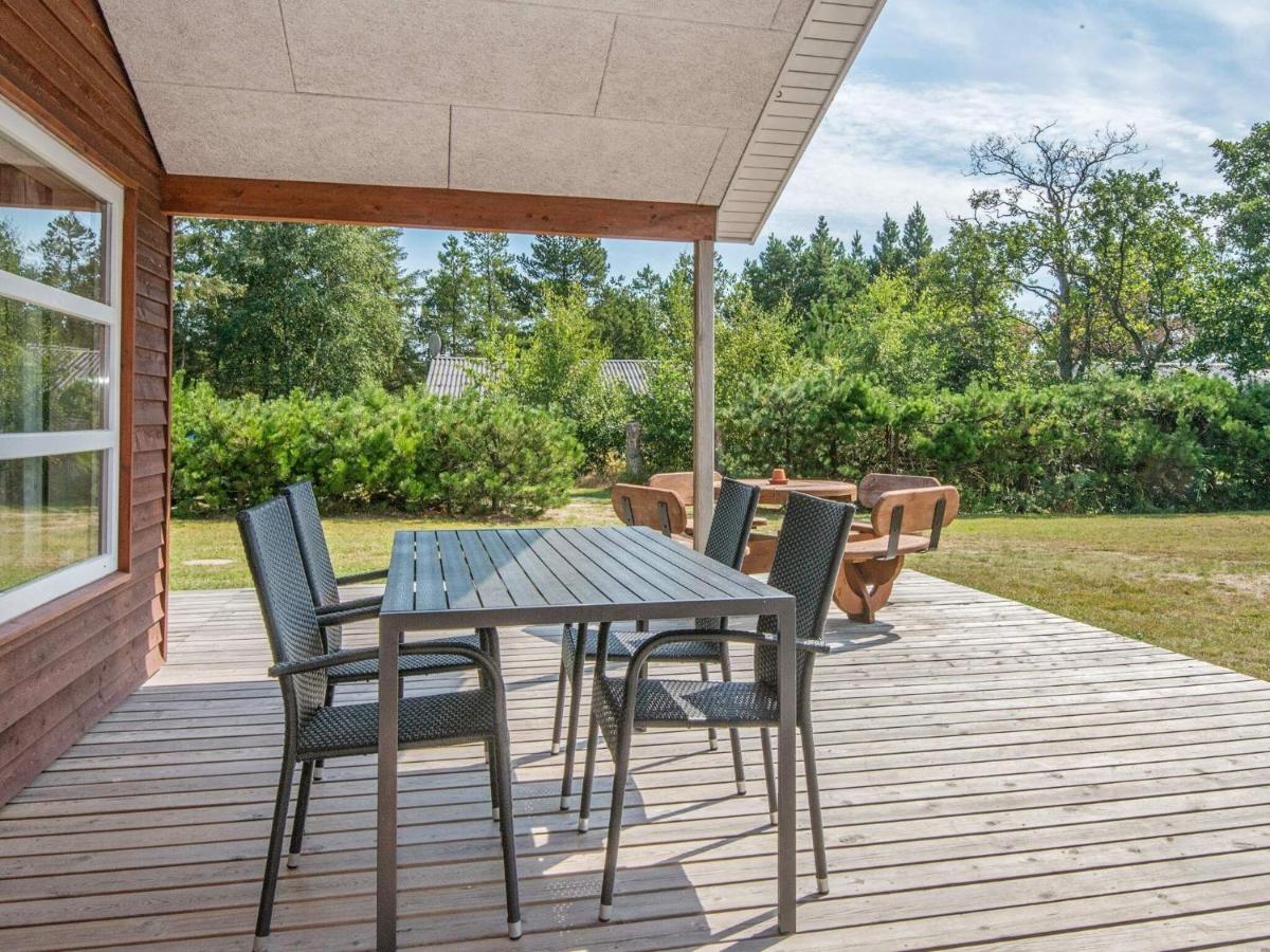 Holiday Home Romo Xxviii Реме-Кіркебю Екстер'єр фото