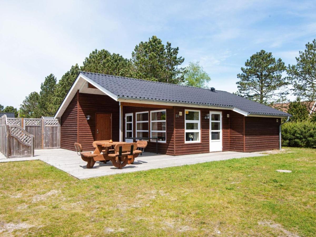 Holiday Home Romo Xxviii Реме-Кіркебю Екстер'єр фото