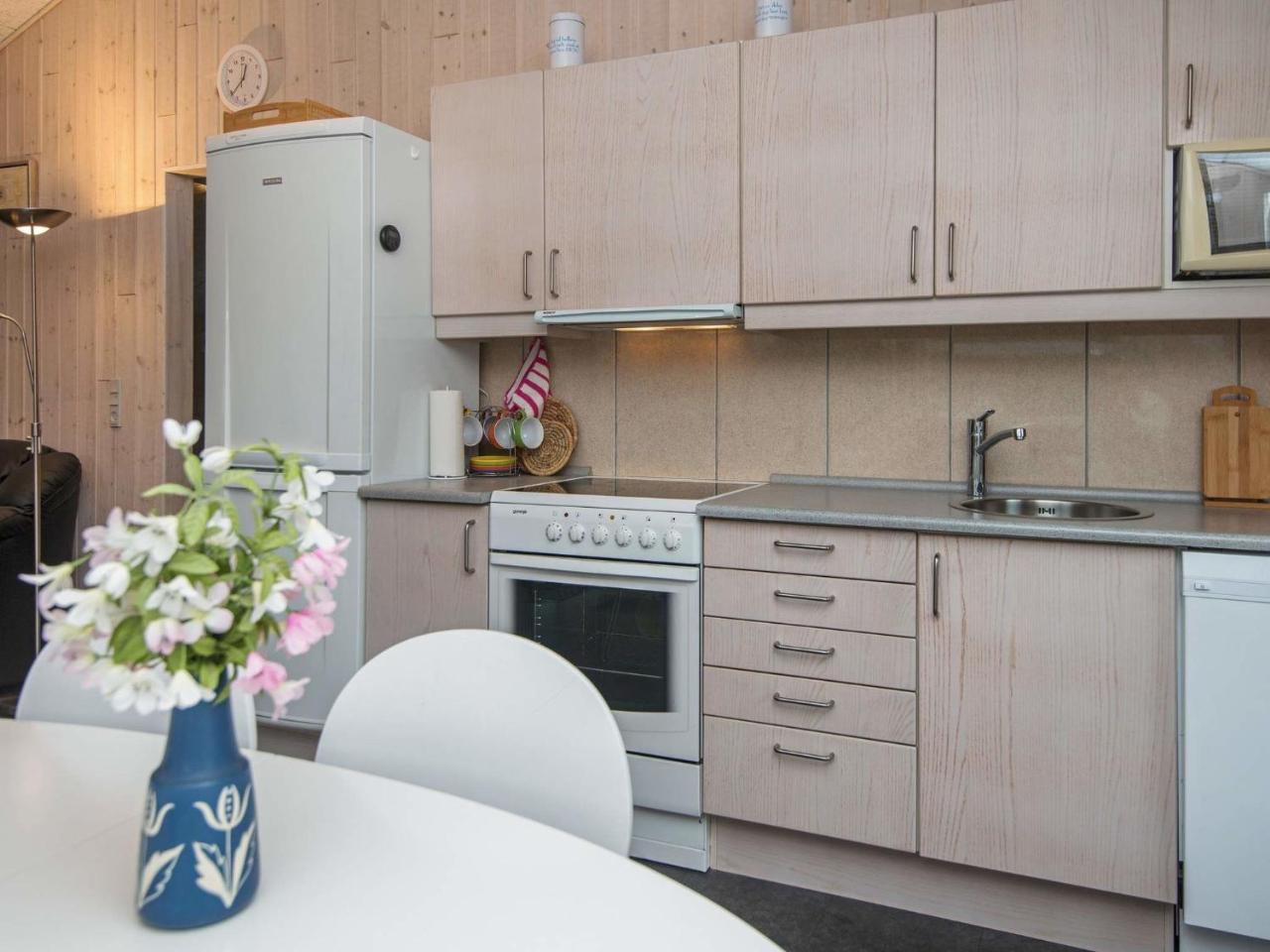 Holiday Home Romo Xxviii Реме-Кіркебю Екстер'єр фото